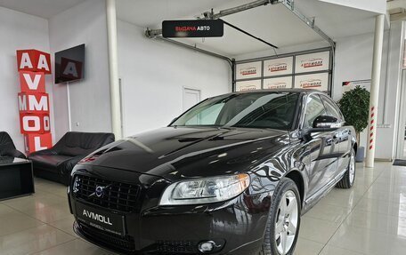 Volvo S80 II рестайлинг 2, 2008 год, 1 289 000 рублей, 2 фотография