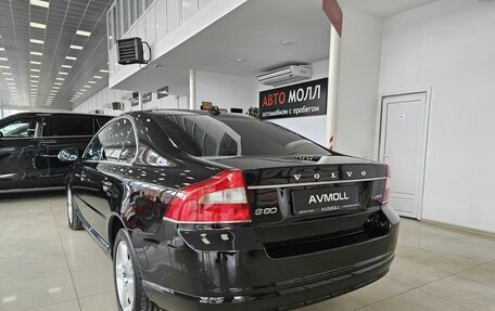 Volvo S80 II рестайлинг 2, 2008 год, 1 289 000 рублей, 8 фотография