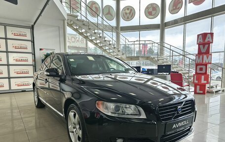 Volvo S80 II рестайлинг 2, 2008 год, 1 289 000 рублей, 5 фотография