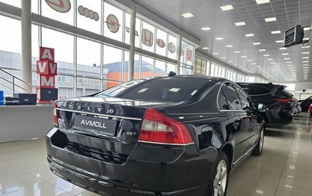 Volvo S80 II рестайлинг 2, 2008 год, 1 289 000 рублей, 9 фотография