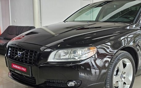 Volvo S80 II рестайлинг 2, 2008 год, 1 289 000 рублей, 3 фотография