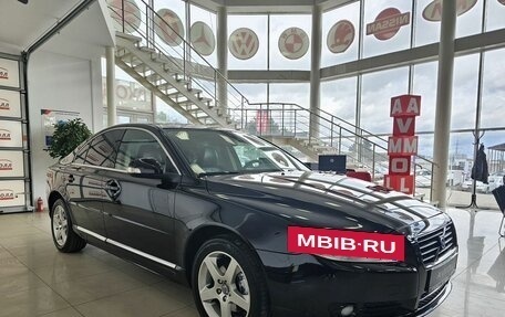 Volvo S80 II рестайлинг 2, 2008 год, 1 289 000 рублей, 6 фотография