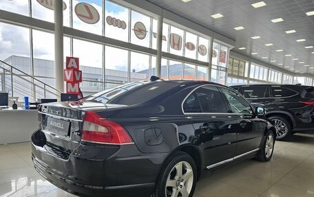 Volvo S80 II рестайлинг 2, 2008 год, 1 289 000 рублей, 10 фотография