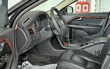 Volvo S80 II рестайлинг 2, 2008 год, 1 289 000 рублей, 11 фотография