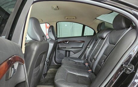 Volvo S80 II рестайлинг 2, 2008 год, 1 289 000 рублей, 16 фотография