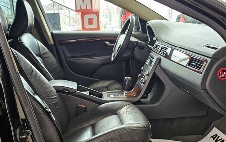 Volvo S80 II рестайлинг 2, 2008 год, 1 289 000 рублей, 19 фотография