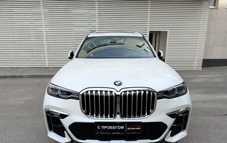 BMW X7, 2020 год, 9 500 000 рублей, 2 фотография