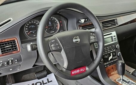 Volvo S80 II рестайлинг 2, 2008 год, 1 289 000 рублей, 13 фотография