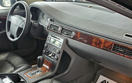 Volvo S80 II рестайлинг 2, 2008 год, 1 289 000 рублей, 20 фотография