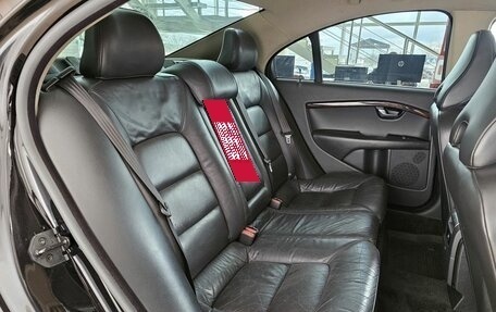 Volvo S80 II рестайлинг 2, 2008 год, 1 289 000 рублей, 18 фотография