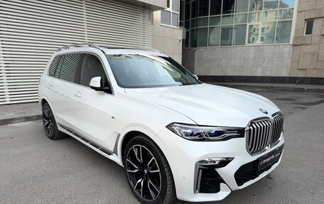BMW X7, 2020 год, 9 500 000 рублей, 3 фотография