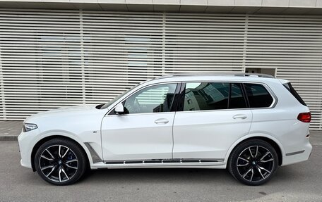 BMW X7, 2020 год, 9 500 000 рублей, 5 фотография