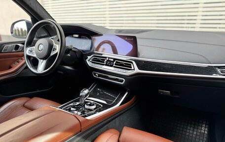 BMW X7, 2020 год, 9 500 000 рублей, 10 фотография