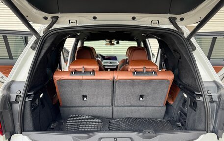 BMW X7, 2020 год, 9 500 000 рублей, 16 фотография