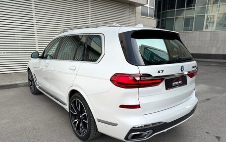 BMW X7, 2020 год, 9 500 000 рублей, 7 фотография