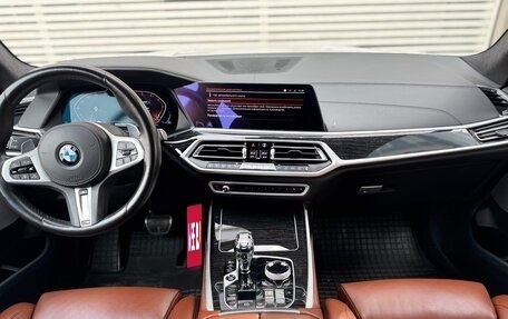 BMW X7, 2020 год, 9 500 000 рублей, 9 фотография