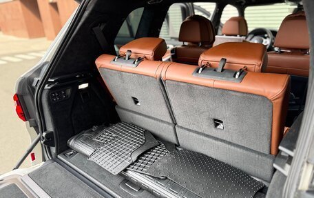 BMW X7, 2020 год, 9 500 000 рублей, 19 фотография