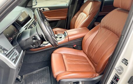 BMW X7, 2020 год, 9 500 000 рублей, 23 фотография