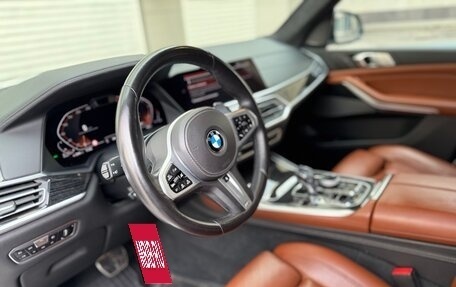 BMW X7, 2020 год, 9 500 000 рублей, 22 фотография