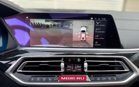 BMW X7, 2020 год, 9 500 000 рублей, 29 фотография