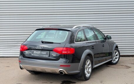 Audi A4 allroad, 2010 год, 2 250 000 рублей, 5 фотография