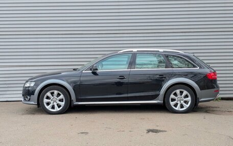 Audi A4 allroad, 2010 год, 2 250 000 рублей, 8 фотография