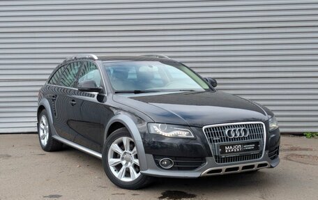 Audi A4 allroad, 2010 год, 2 250 000 рублей, 3 фотография