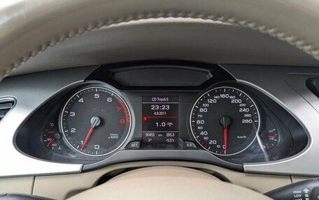 Audi A4 allroad, 2010 год, 2 250 000 рублей, 13 фотография