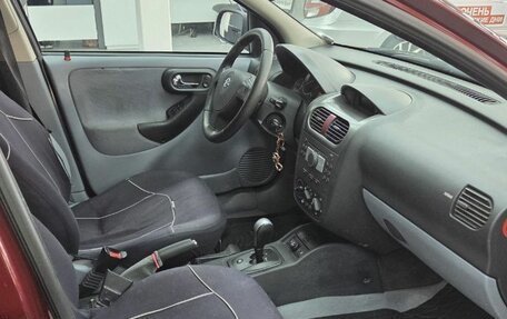 Opel Corsa C рестайлинг, 2005 год, 349 900 рублей, 8 фотография