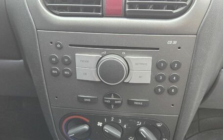 Opel Corsa C рестайлинг, 2005 год, 349 900 рублей, 9 фотография