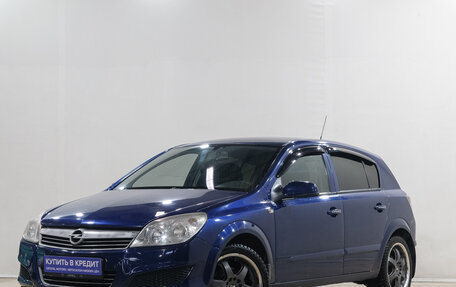 Opel Astra H, 2008 год, 399 000 рублей, 4 фотография