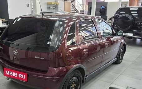 Opel Corsa C рестайлинг, 2005 год, 349 900 рублей, 4 фотография