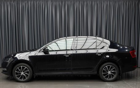 Skoda Octavia, 2017 год, 1 899 000 рублей, 6 фотография