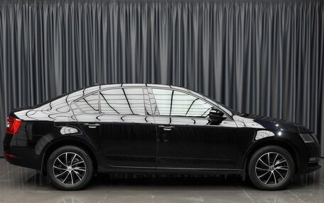 Skoda Octavia, 2017 год, 1 899 000 рублей, 5 фотография