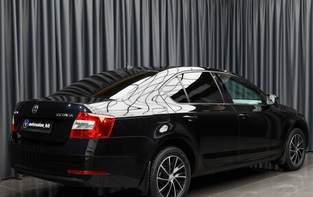 Skoda Octavia, 2017 год, 1 899 000 рублей, 4 фотография