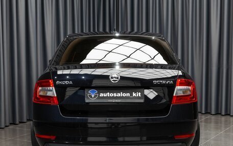 Skoda Octavia, 2017 год, 1 899 000 рублей, 3 фотография