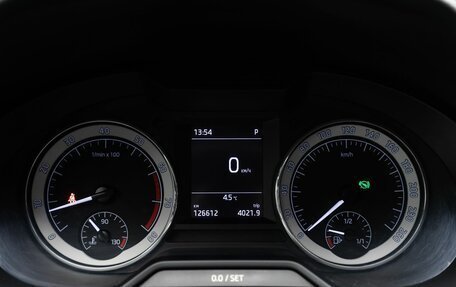 Skoda Octavia, 2017 год, 1 899 000 рублей, 20 фотография