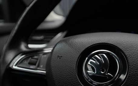 Skoda Octavia, 2017 год, 1 899 000 рублей, 13 фотография