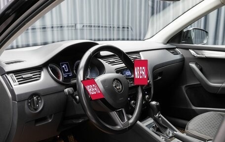 Skoda Octavia, 2017 год, 1 899 000 рублей, 11 фотография