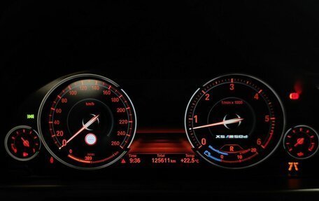 BMW X5, 2016 год, 4 070 000 рублей, 13 фотография