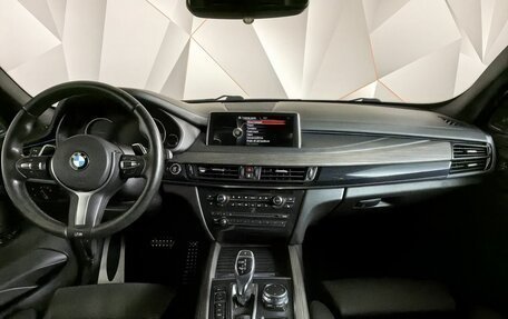 BMW X5, 2016 год, 4 070 000 рублей, 11 фотография