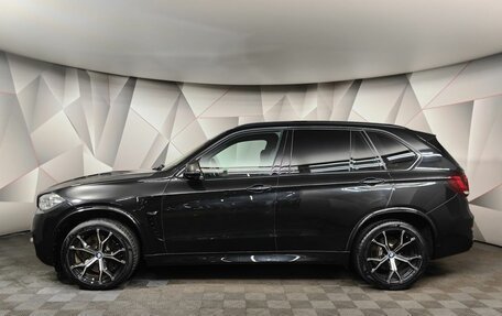 BMW X5, 2016 год, 4 070 000 рублей, 5 фотография