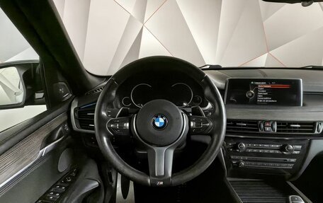 BMW X5, 2016 год, 4 070 000 рублей, 15 фотография