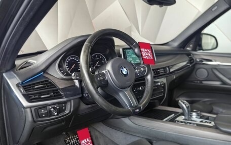 BMW X5, 2016 год, 4 070 000 рублей, 12 фотография