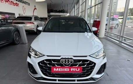 Audi A3, 2025 год, 4 400 000 рублей, 2 фотография