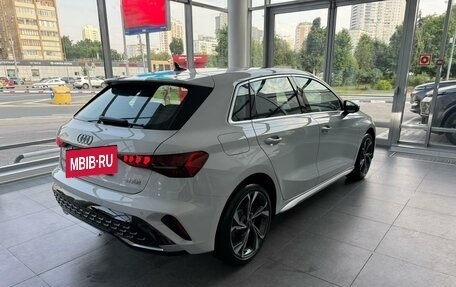 Audi A3, 2025 год, 4 400 000 рублей, 4 фотография