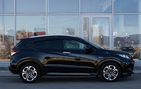 Honda Vezel, 2016 год, 1 399 000 рублей, 5 фотография