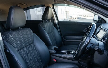 Honda Vezel, 2016 год, 1 399 000 рублей, 15 фотография