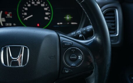 Honda Vezel, 2016 год, 1 399 000 рублей, 25 фотография