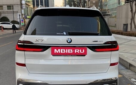BMW X7, 2025 год, 13 750 000 рублей, 4 фотография